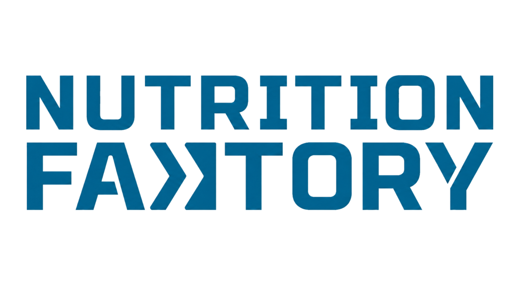 Nutrition Factory copy